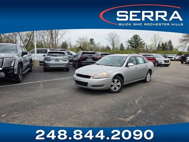 2008 Chevrolet Impala LT