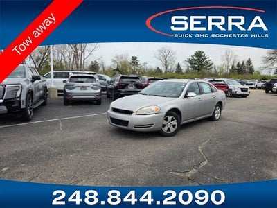 2008 Chevrolet Impala LT