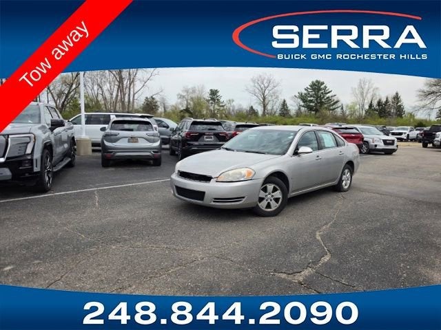 2008 Chevrolet Impala LT