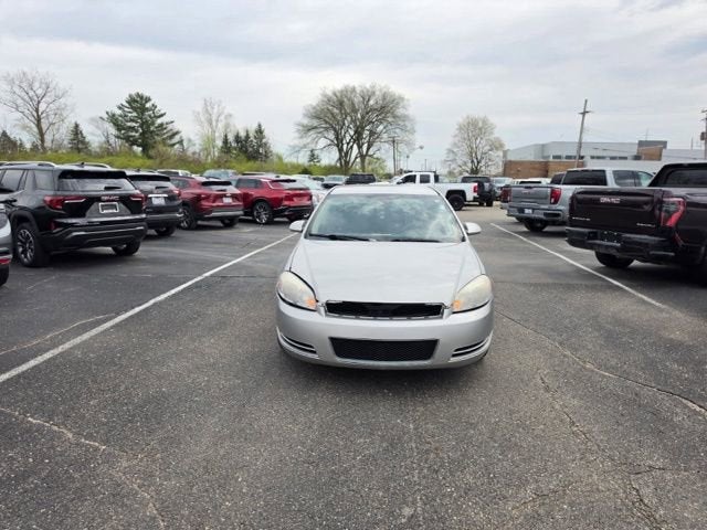 2008 Chevrolet Impala LT