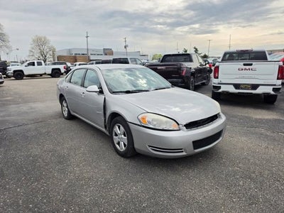 2008 Chevrolet Impala LT