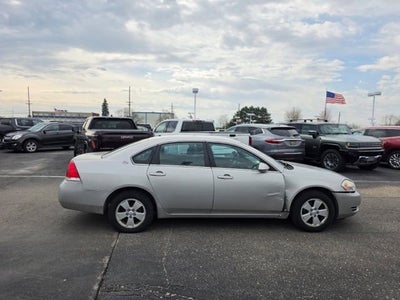 2008 Chevrolet Impala LT