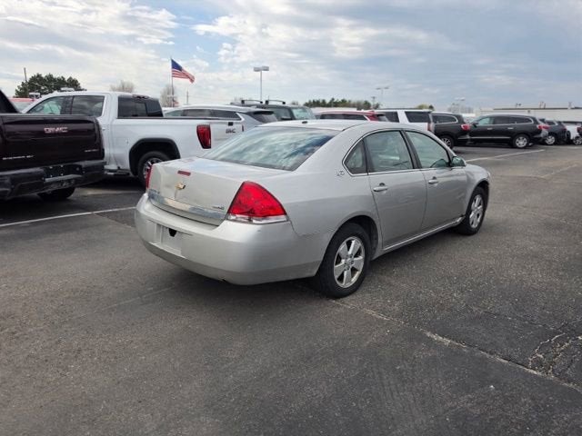 2008 Chevrolet Impala LT