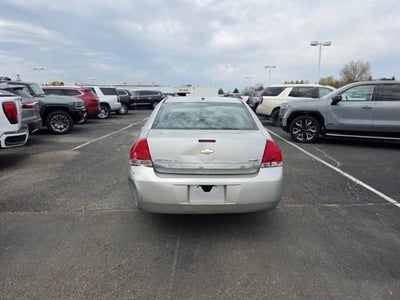 2008 Chevrolet Impala LT
