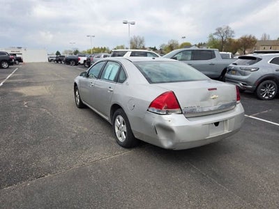 2008 Chevrolet Impala LT