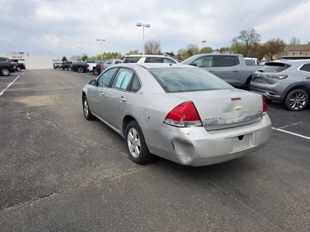 2008 Chevrolet Impala LT