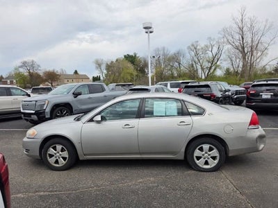2008 Chevrolet Impala LT