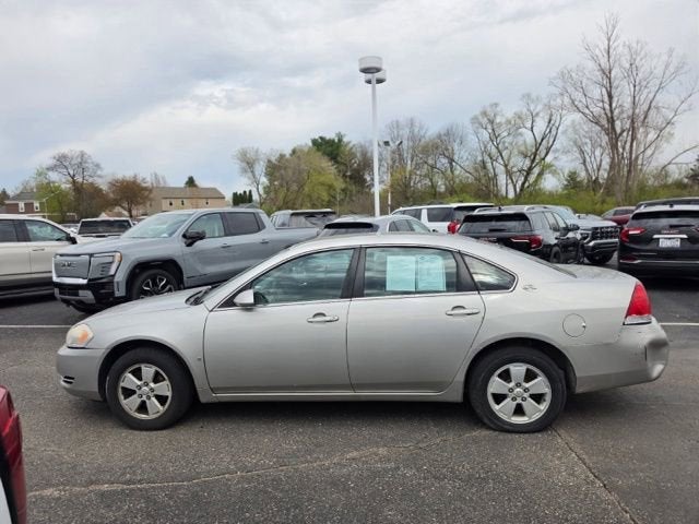2008 Chevrolet Impala LT