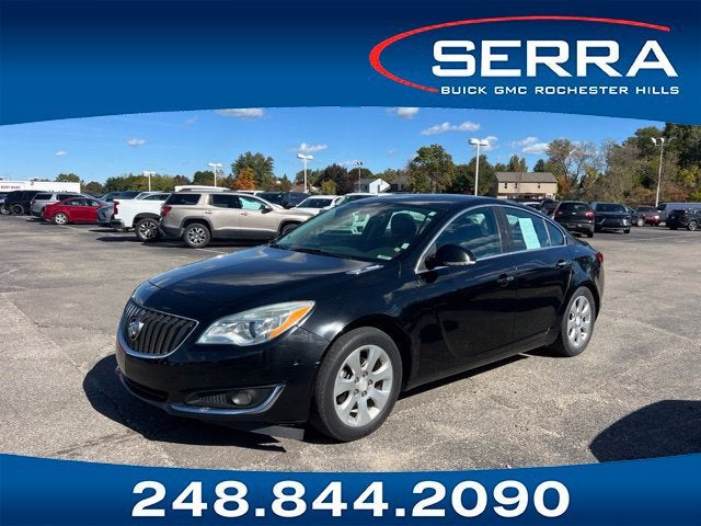2014 Buick Regal Premium I
