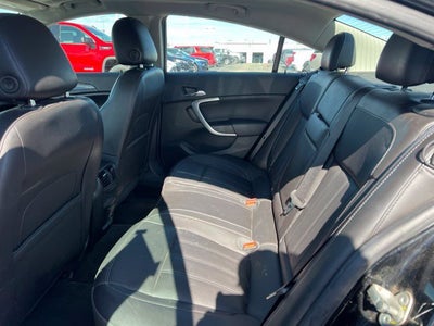 2014 Buick Regal Premium I