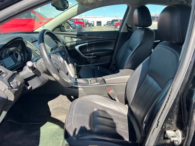 2014 Buick Regal Premium I