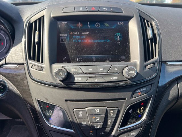 2014 Buick Regal Premium I