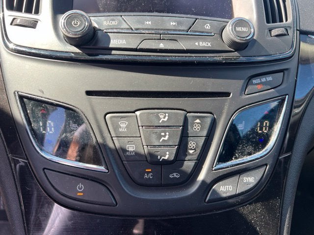 2014 Buick Regal Premium I