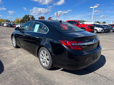 2014 Buick Regal Premium I
