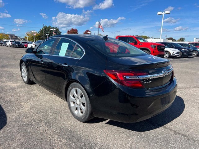 2014 Buick Regal Premium I