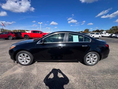 2014 Buick Regal Premium I