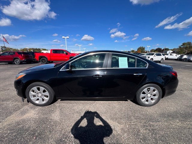 2014 Buick Regal Premium I