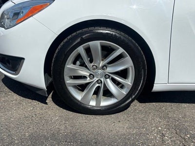 2016 Buick Regal Premium II