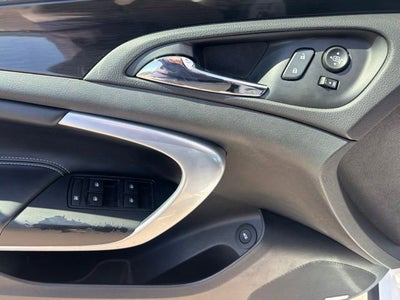 2016 Buick Regal Premium II