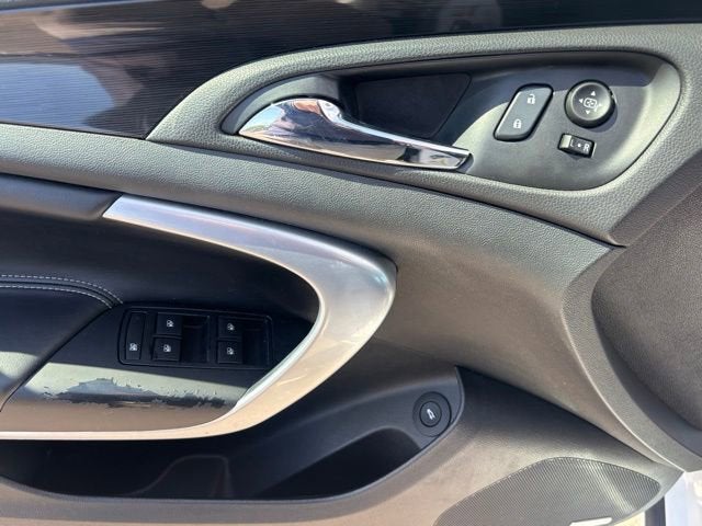 2016 Buick Regal Premium II