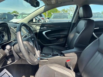 2016 Buick Regal Premium II