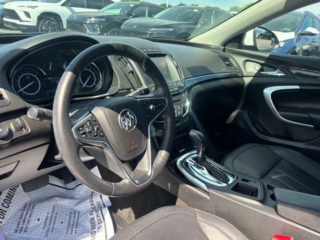 2016 Buick Regal Premium II