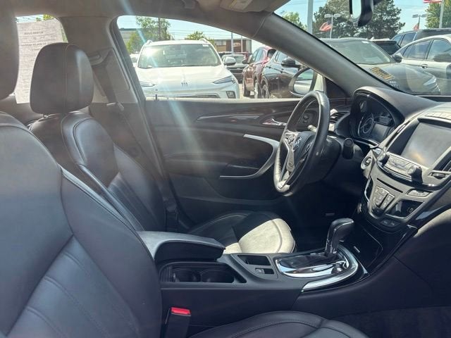 2016 Buick Regal Premium II