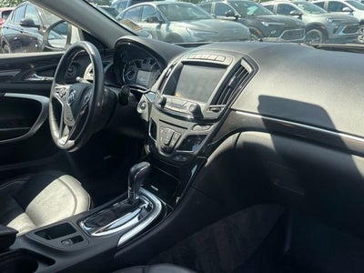 2016 Buick Regal Premium II
