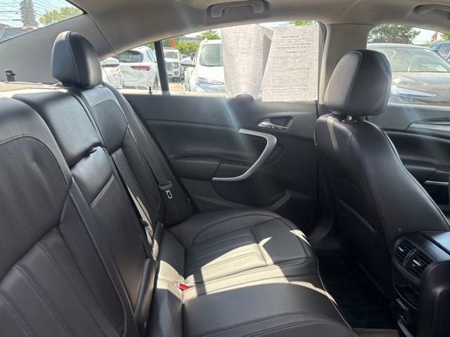 2016 Buick Regal Premium II