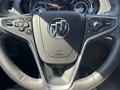 2016 Buick Regal Premium II