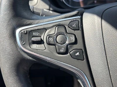 2016 Buick Regal Premium II