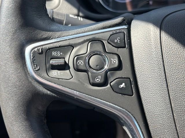 2016 Buick Regal Premium II