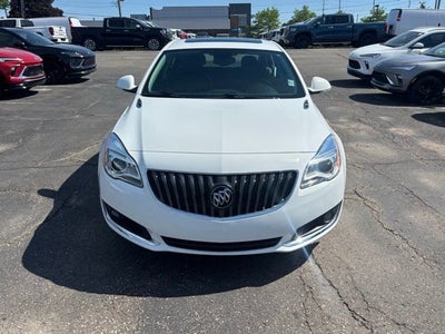 2016 Buick Regal Premium II