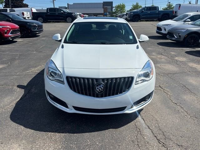 2016 Buick Regal Premium II