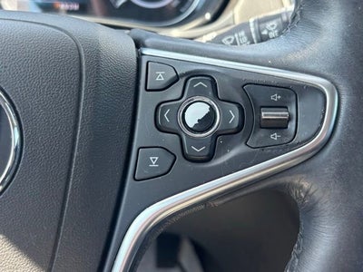 2016 Buick Regal Premium II