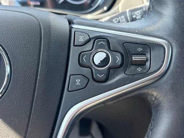 2016 Buick Regal Premium II