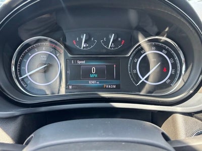 2016 Buick Regal Premium II