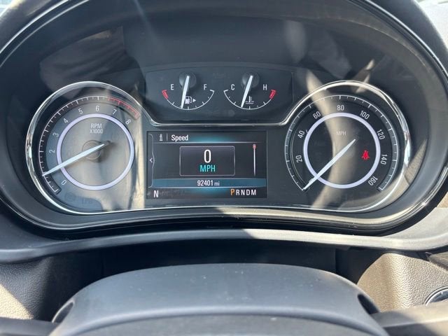 2016 Buick Regal Premium II