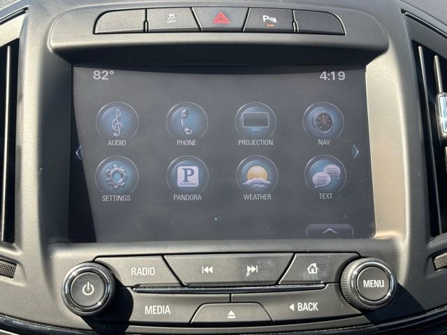 2016 Buick Regal Premium II