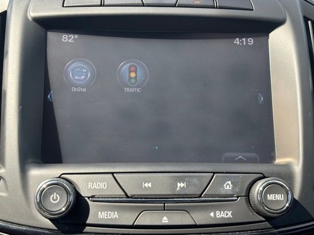 2016 Buick Regal Premium II