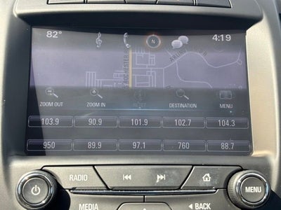 2016 Buick Regal Premium II