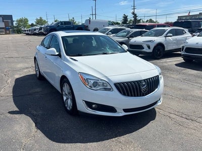 2016 Buick Regal Premium II