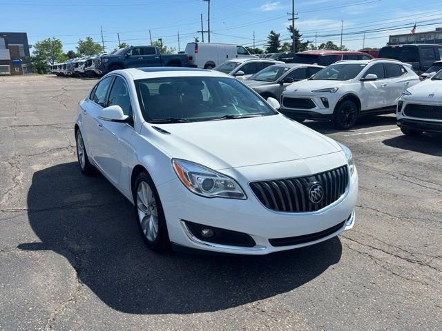 2016 Buick Regal Premium II