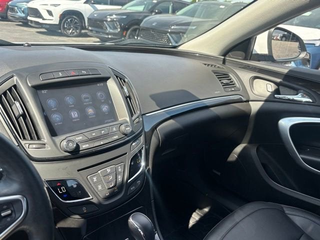 2016 Buick Regal Premium II