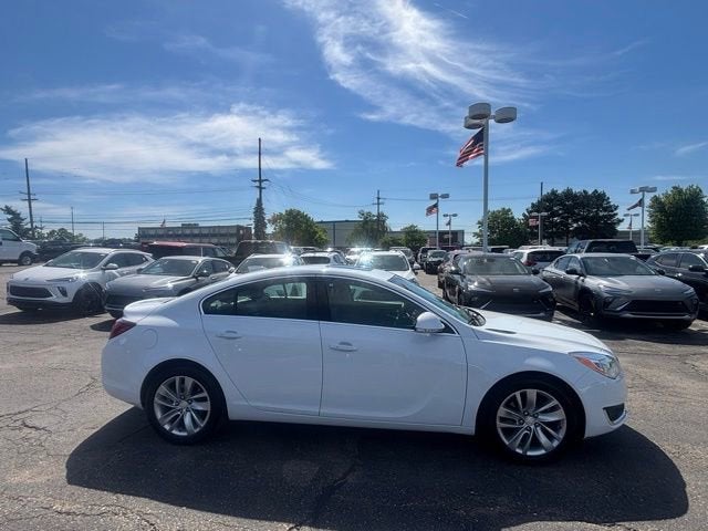 2016 Buick Regal Premium II