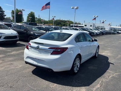 2016 Buick Regal Premium II