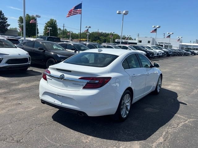 2016 Buick Regal Premium II