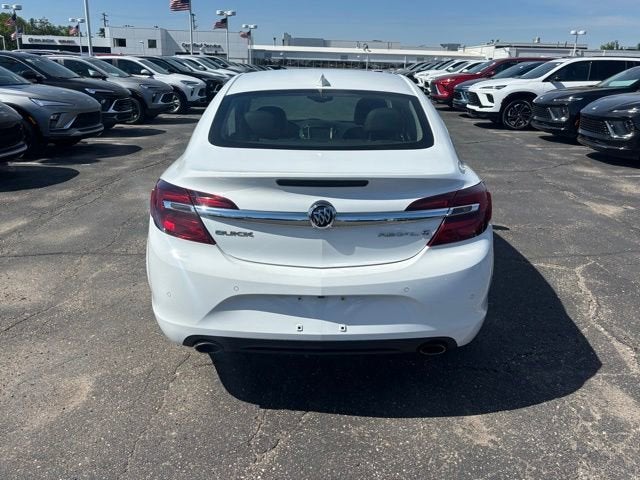 2016 Buick Regal Premium II