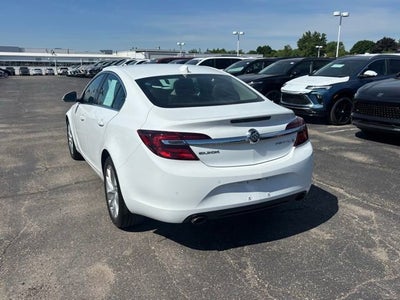 2016 Buick Regal Premium II