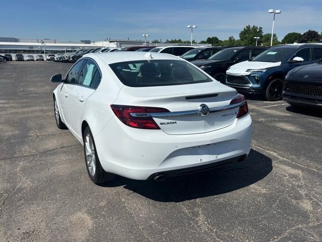 2016 Buick Regal Premium II